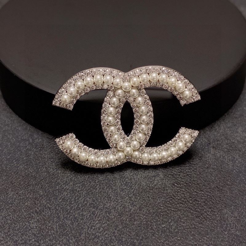 Chanel Brooches